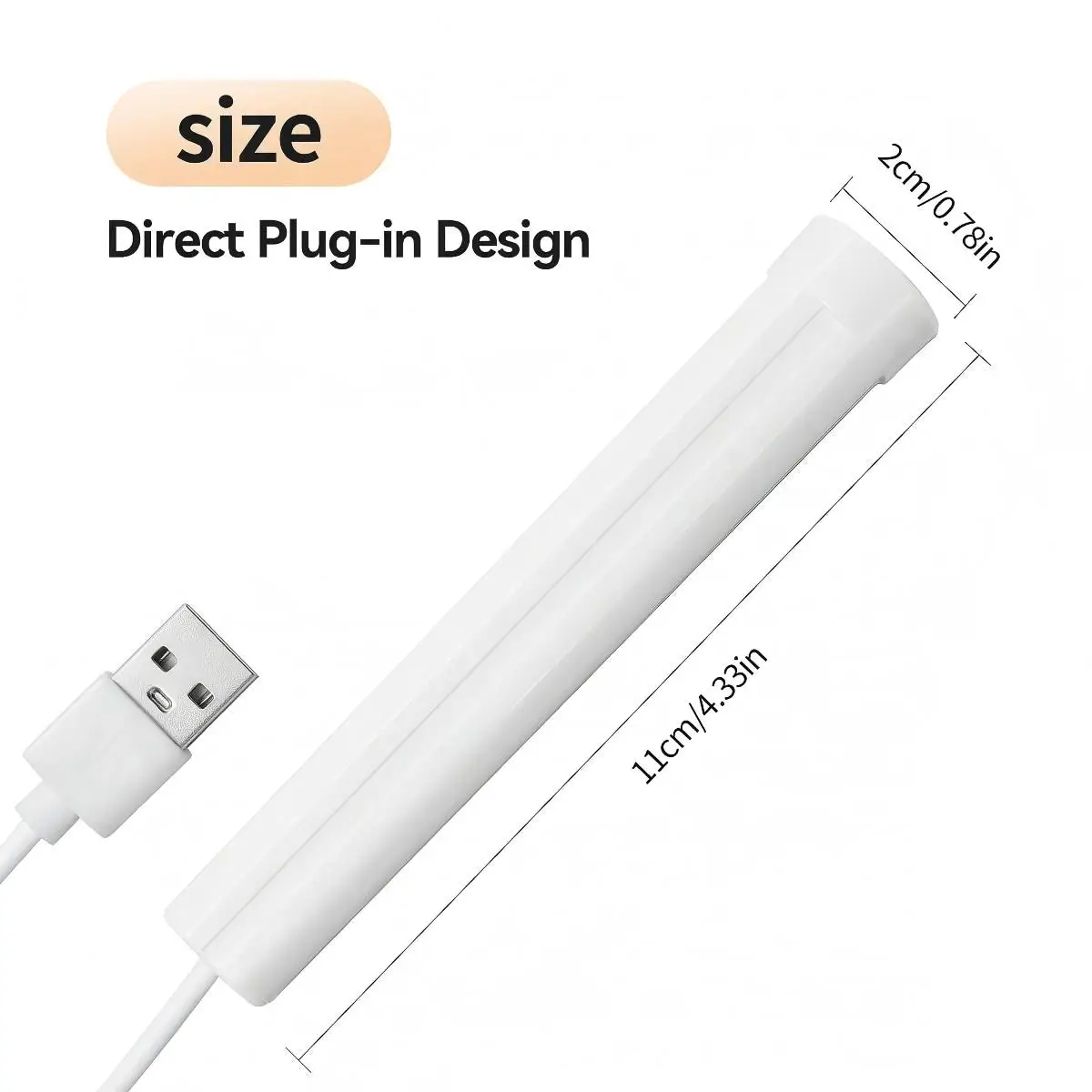 1개 3구 빠른 경화 UV LED 네일 램프, 20초 글루 및 60초 연장용 직접 충전, 쉬운 네일 아트 적용