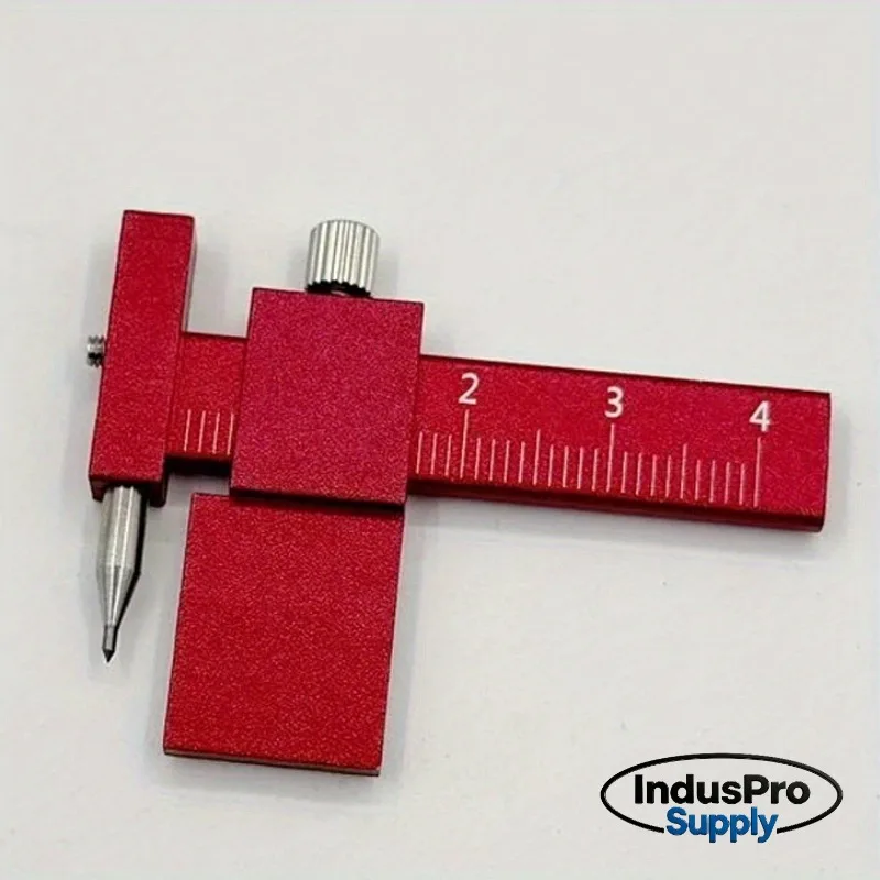 

1pc Model Equidistant Scribing Ruler Parallel Scribers Create Contour Isometric Parallel Scribe Building Tools
