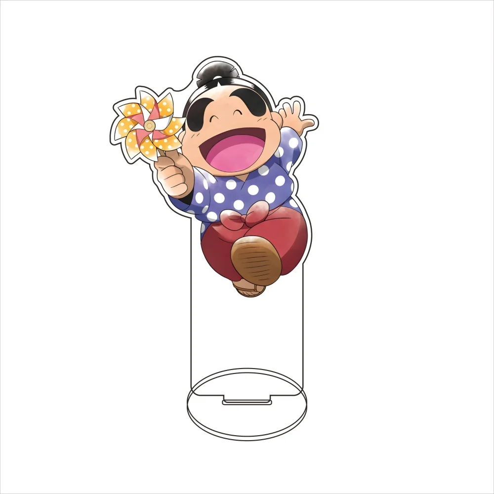 Anime Nintama Rantarou 15cm Acrylic Stand keychain Shinbei