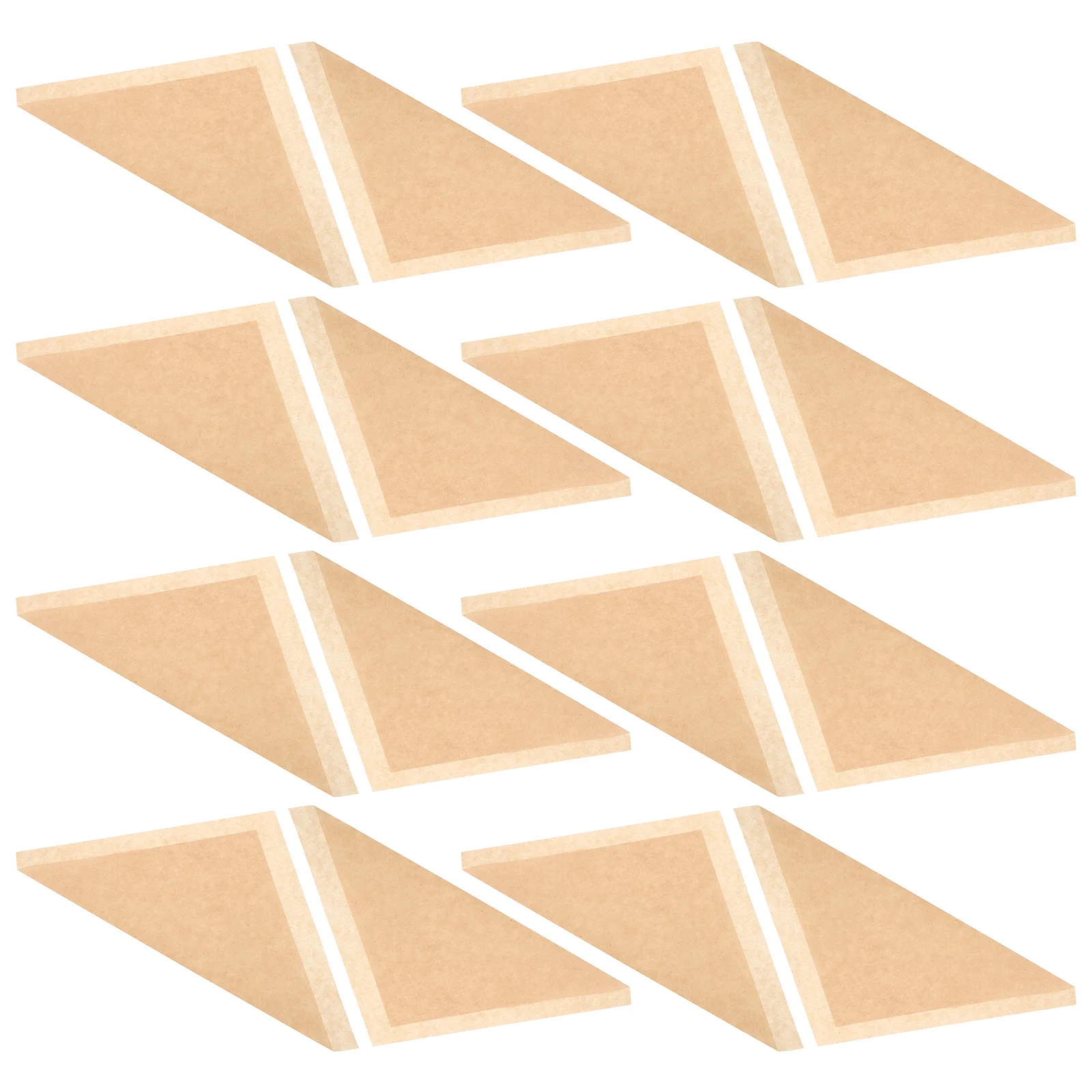 

500Pcs Greaseproof Paper Sheets Burger Press Paper Non Stick Baking Cooking Wrapping Ideal Restaurants Home Use