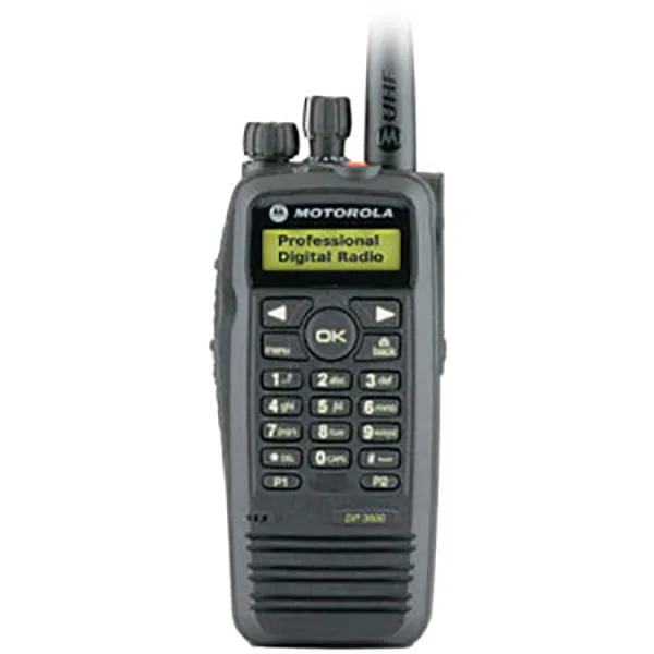 

VHF UHF Walkie Talkie DP3600 DP3601 XIR P8260 Long Range Portable Two Way Radio Display Motorsport Digital Radio