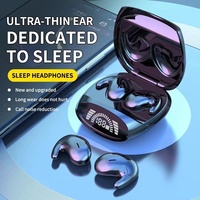 Bluetooth Sleep Headphones Painless Call Noise Cancelling Sleeping Earbuds For Xiaomi Lenovo Huawei Mini Invisible Sport Headset