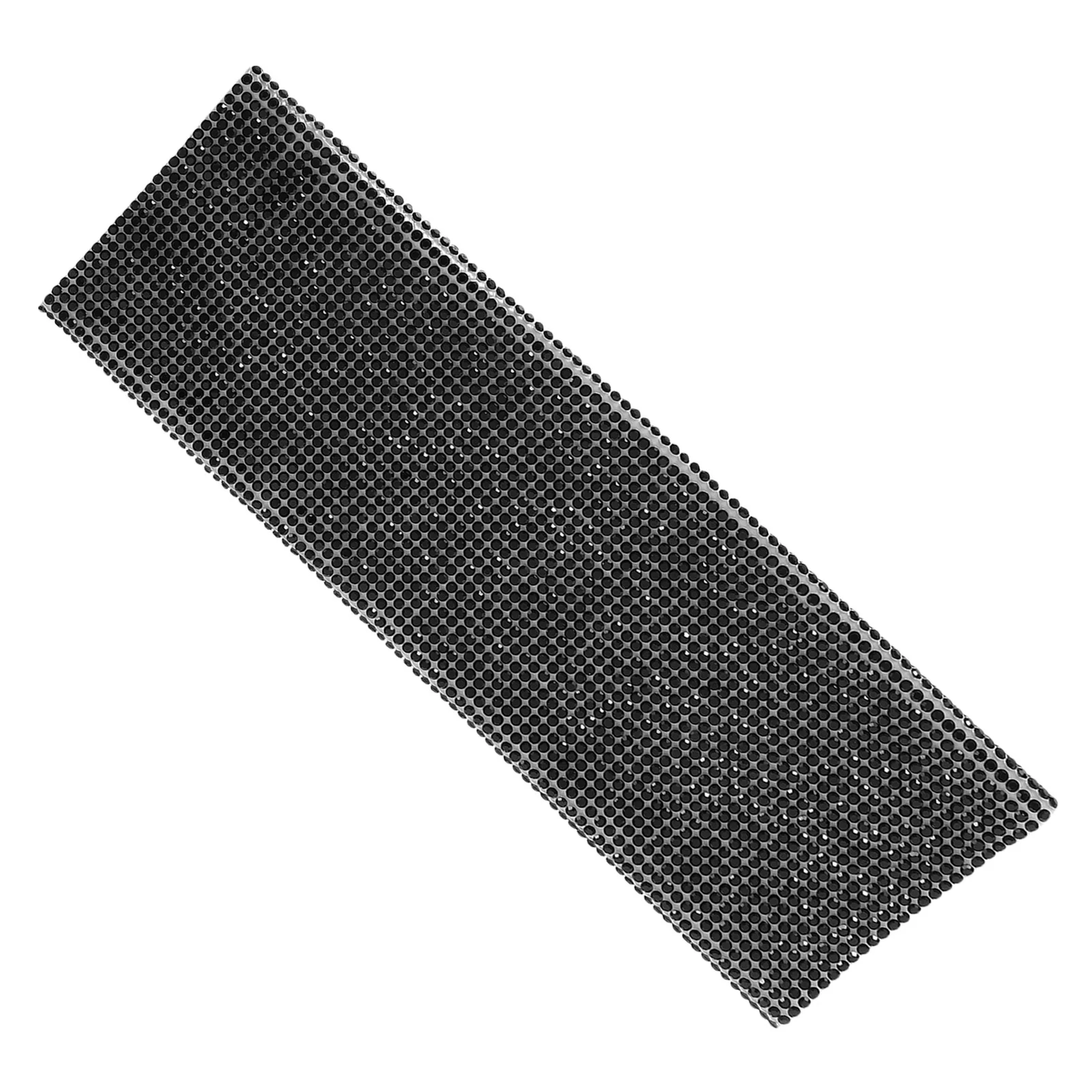 Manchon de poignée de micro sans fil, housse de strass à paillettes, manchon de protection décoratif scintillant pour la plupart