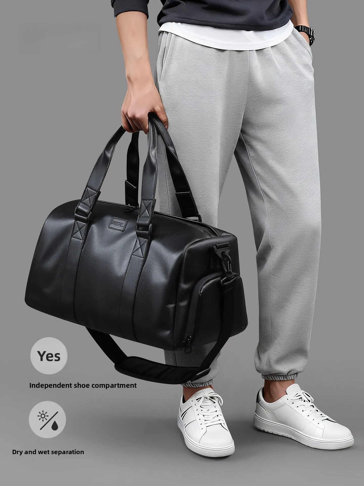 borsa-da-viaggio-a-tracolla-di-grande-capacita-per-brevi-viaggi-di-lavoro-sport-e-fitness-con-separazione-per-oggetti-asciutti-e-bagnati