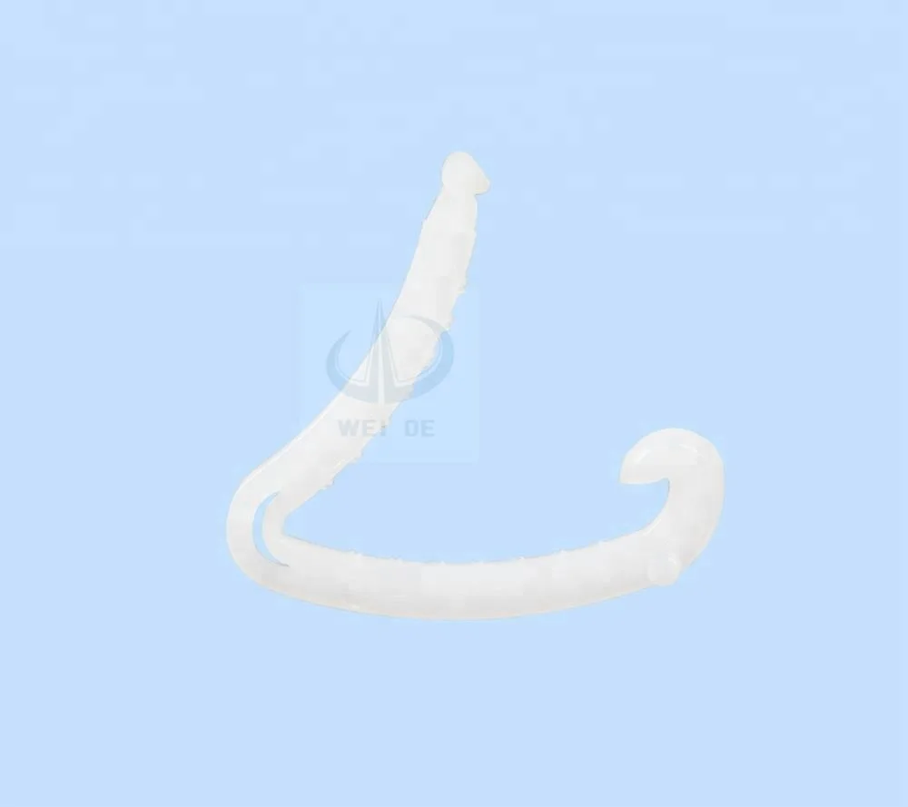 Disposable V-Shape Ligature Clip for Secure Blood Vessel Ligation Electric Power Source