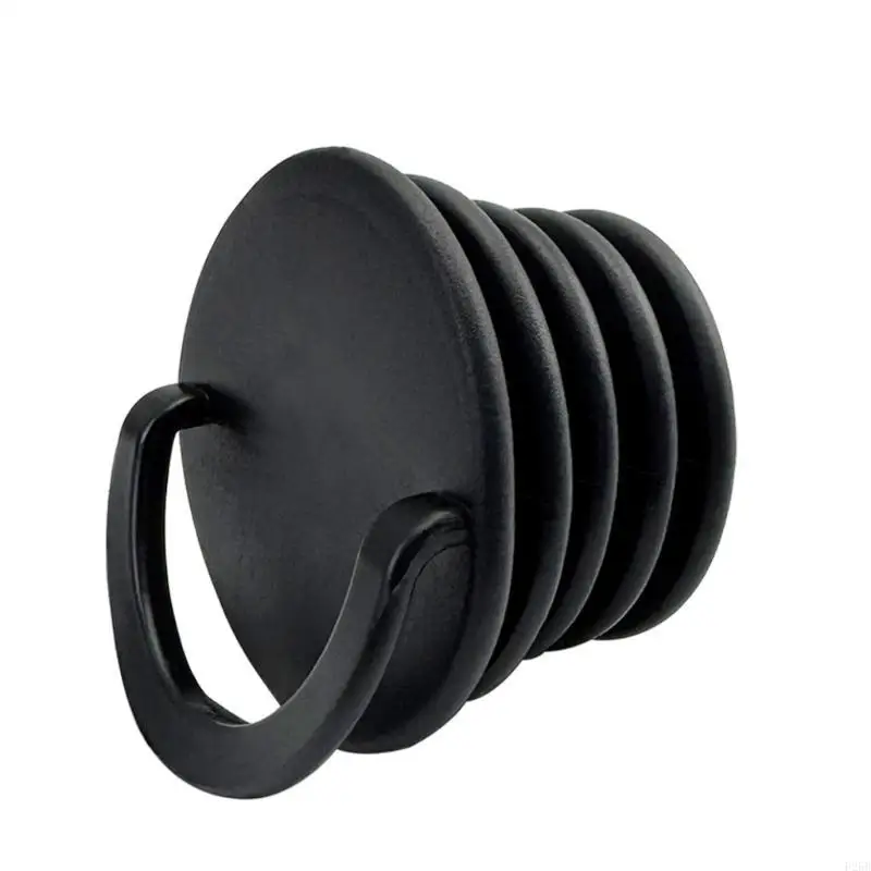 

Kayak Scupper Plug PVC Kayak Drain Plug Bung Drain Holes Stopper Bung with Handle for Kayak Canoes Boats Enduring