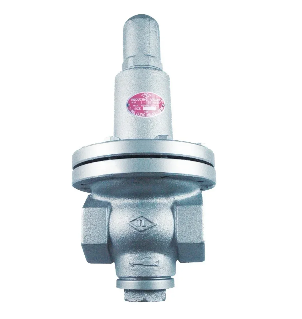 SS 304 316 CF8 CF8M PRV- TL12SS 13SS 15SS Pressure Reducing Valve Class10K 317 Flanged End JIS10K ANSI150 DIN PN16 PR-3AF