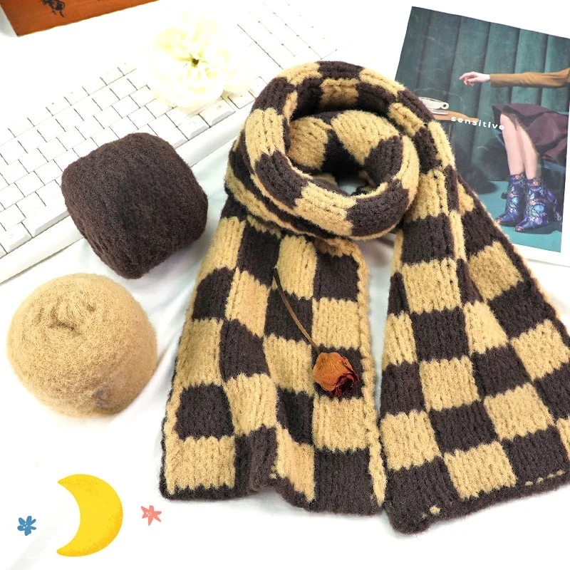Very Soft Warm Yarn…