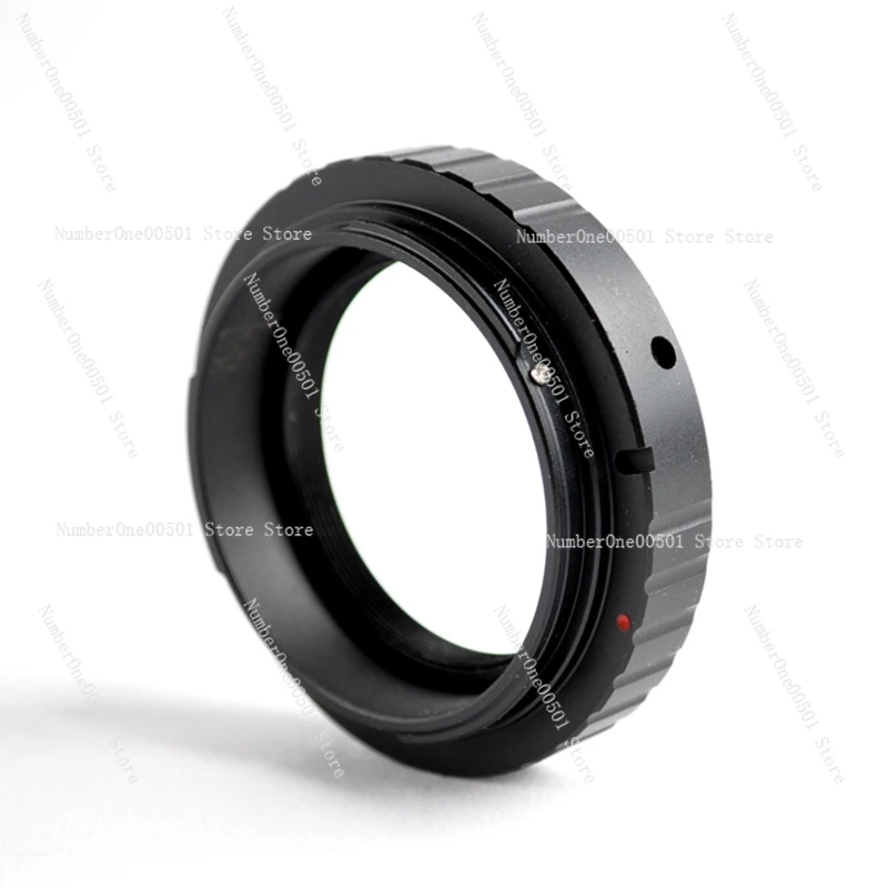T Ring and T Adapter for Telescope DSLR Mirrorless Camera Nikon Canon Sony Mount Astrophotography