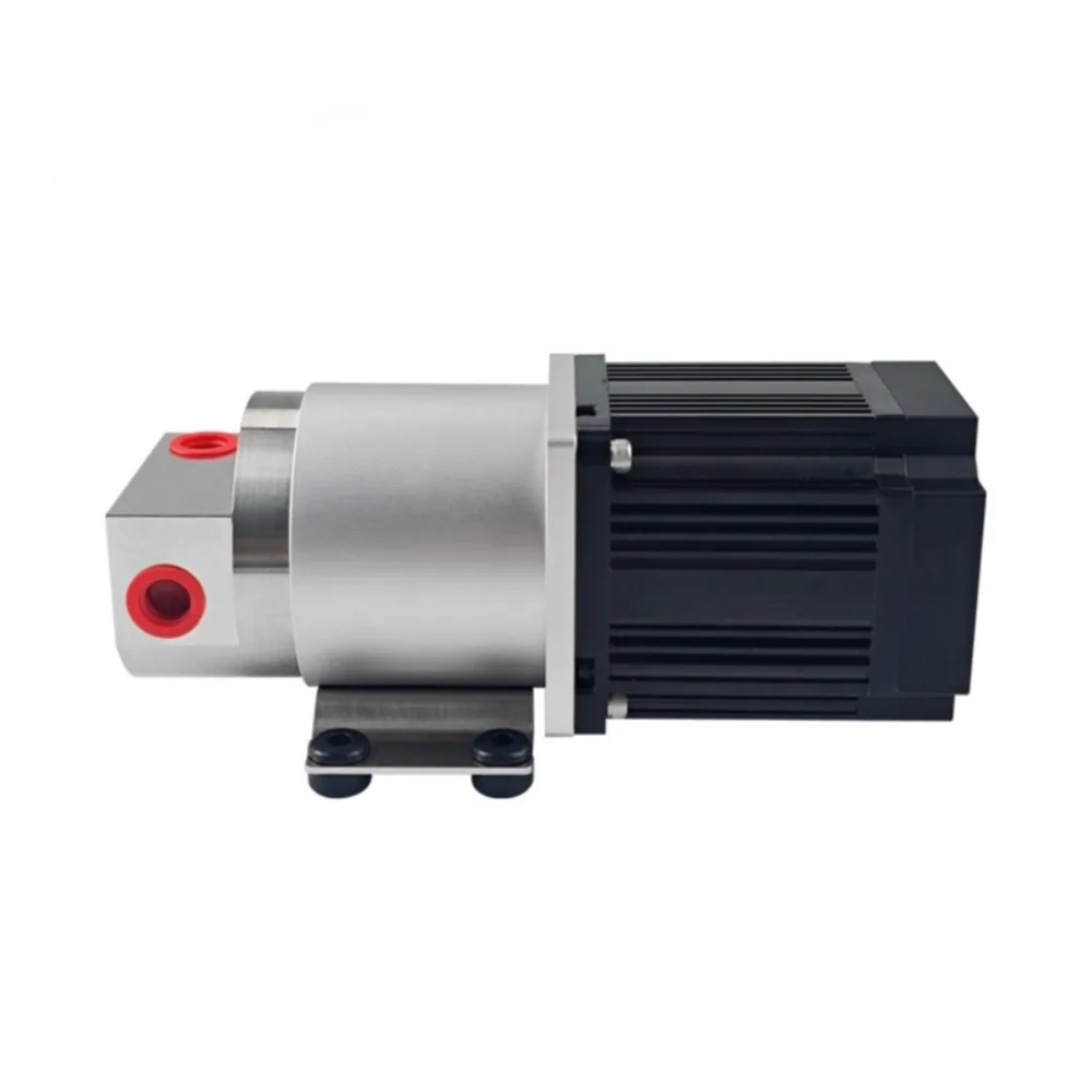 Micro Magnetic Drive Stainless Steel Metering Pump 24V 250W for Cooling Chemical Dosing Corrosion Heat Resistant