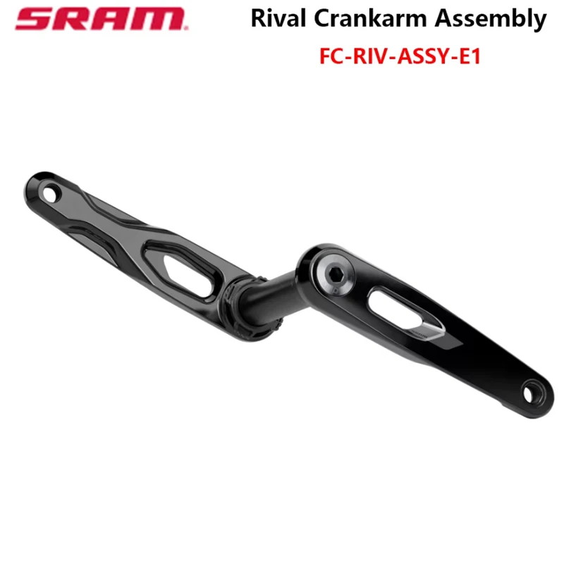SRAM Rival クランクアームアセンブリ FC-RIV-ASSY-E1 12S 13S ロード