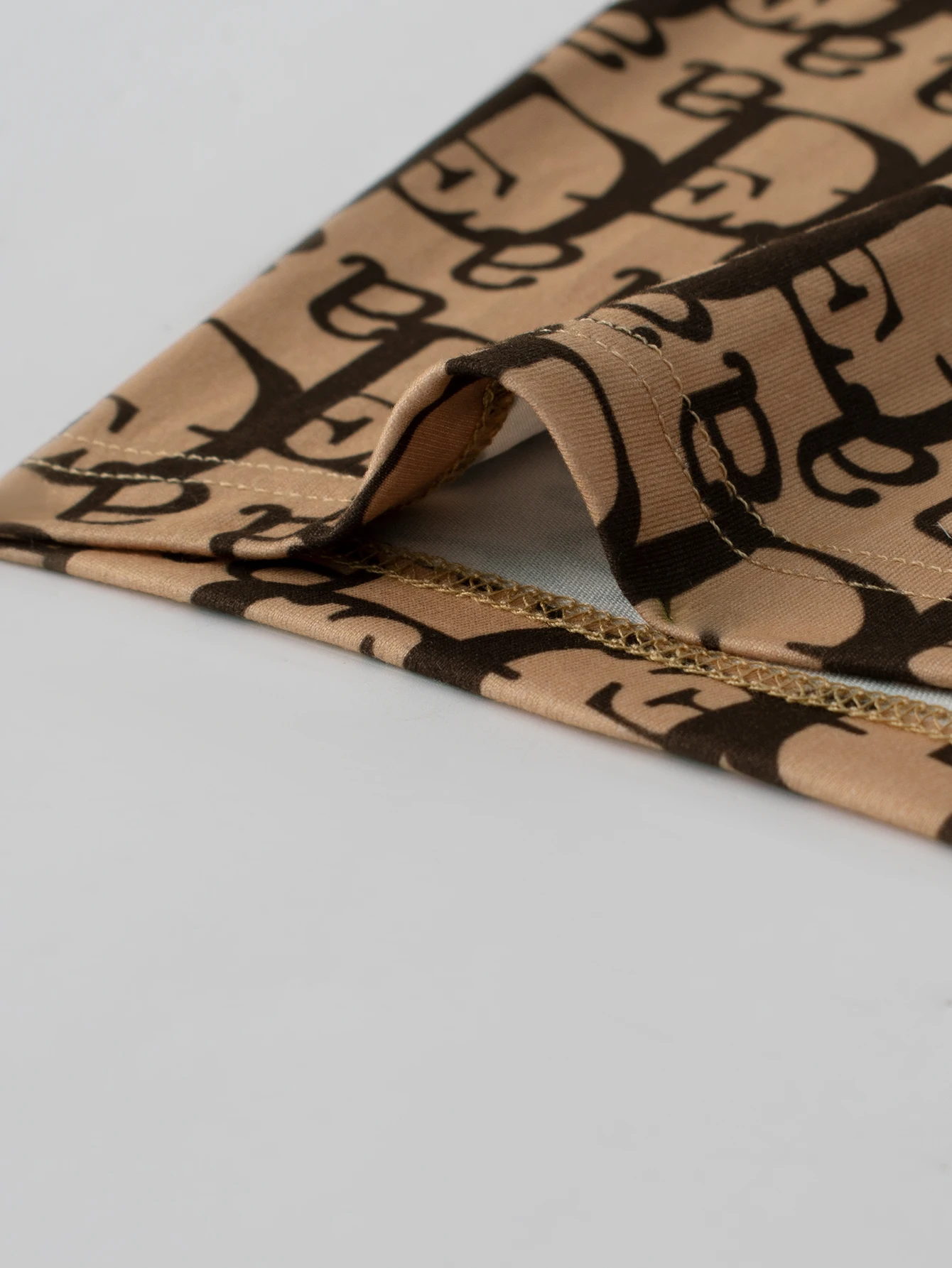 شورت بوكسر بطباعة حروف مخصصة للرجال ، ملابس داخلية عالية الجودة ، مريحة ، ناعمة ، جيدة التهوية ، 3 أزواج