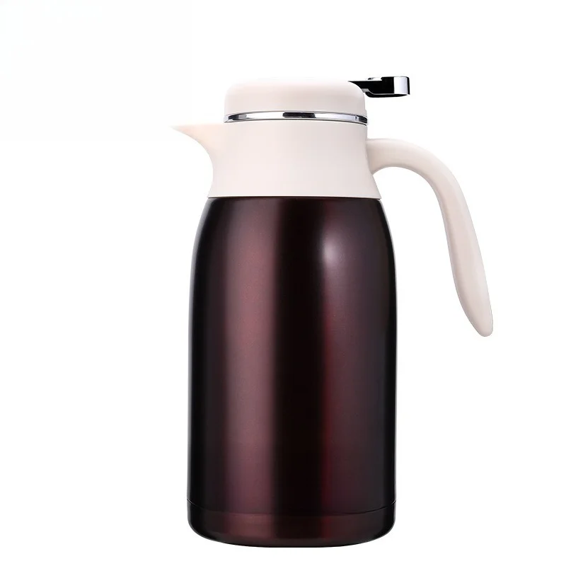 

Household coffee maker, large capacity thermos