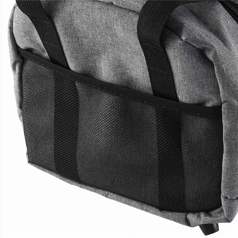 

ELOS-2X Durable Bowling Ball Bag For Single Ball Bowling Ball Tote Bag With Padded Ball Holder Bowling Ball Holder
