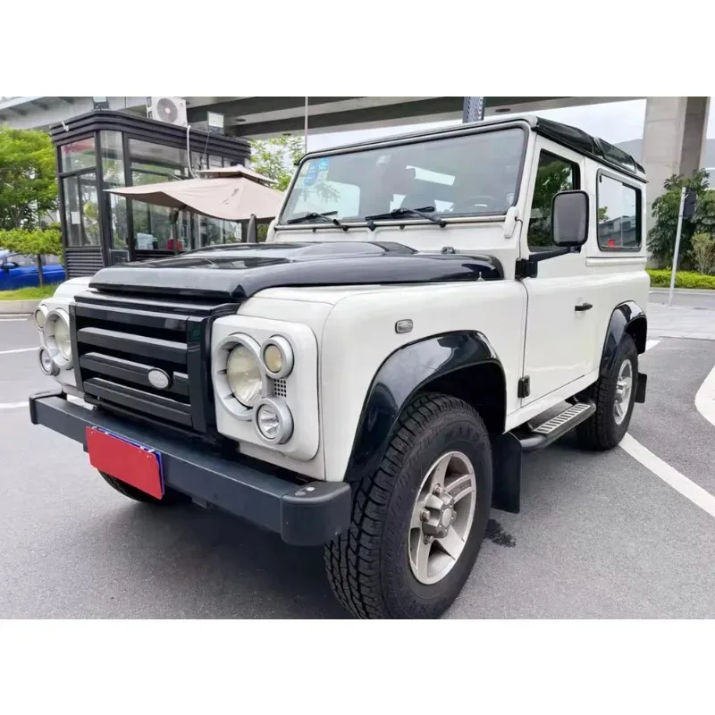 

High Quality Defender 90 110 P Uma Hood Bonnet Car Body Parts OEM # BKA710140.