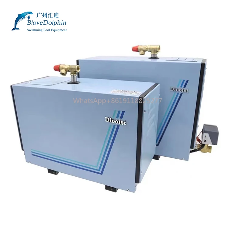 

wet evaporator electric heater steam generator Sauna steam machine Sauna room equipment