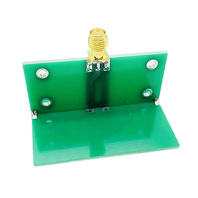 2.4Ghz-5.8Ghz 5W UWB Circularly Polarized Ultra Wideband Antenna Helical Equiangular Helical Antenna