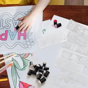 絵画のための10ベストセールススポンジ-2