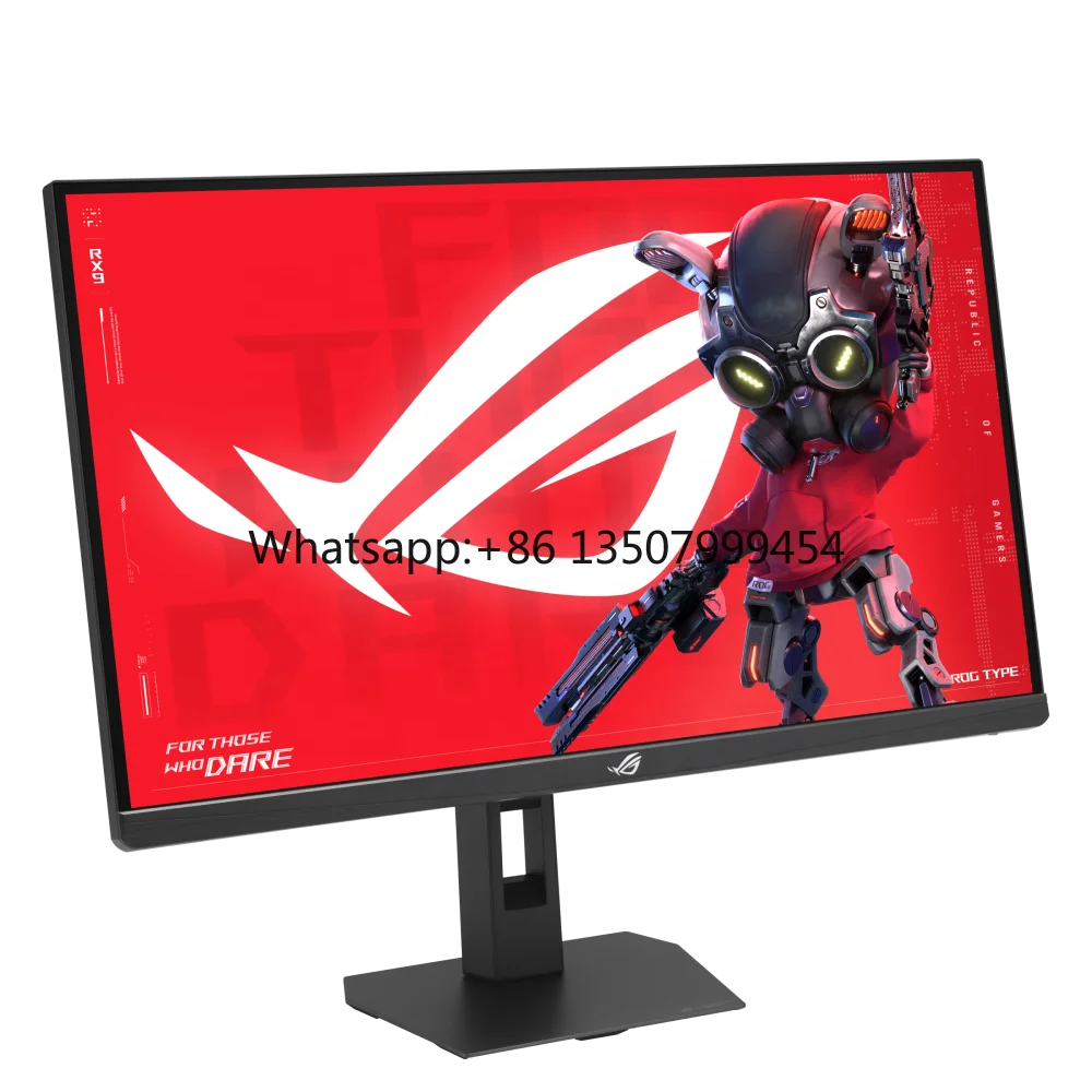 New Gaming Monitor ROG STRIX 5K XG27JCG 27 5120x2880 Display 180Hz 0.3ms Fast IPS Display Gaming LED Screen for Esports