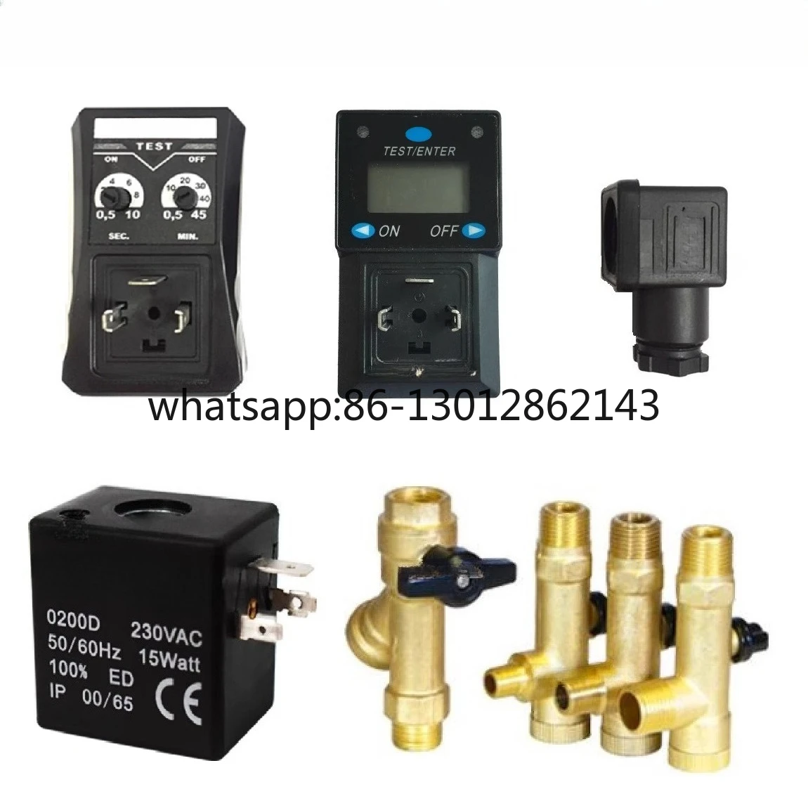 Electronic Drain Mi…