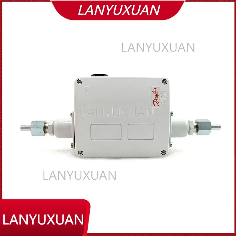 1 Brand New Item 017d002166 in Stock Rt260a Druckschalter Differential Switchinterruttore Di Pressione Plc