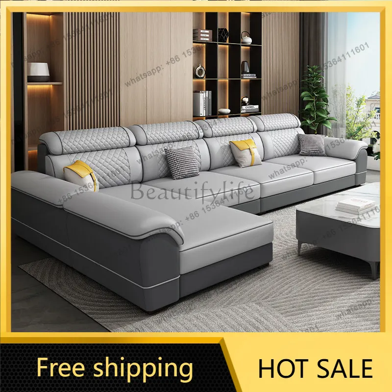 XX.Corner Office Living Room Sofas Sectional Modern Luxury Replica Living Room Sofas Puffs Futon Muebles Entrance Hall Furniture
