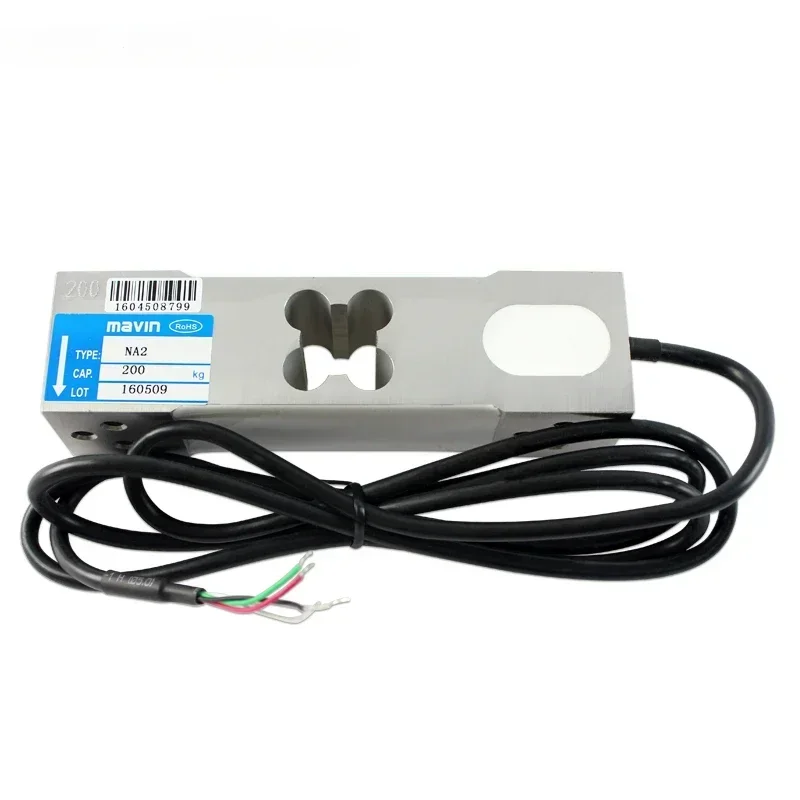 

MAVIN NA2 Датчик взвешивания Тензодатчики Электронные весы Датчик 60 кг 100 кг 200 кг 350 кг 500 кг