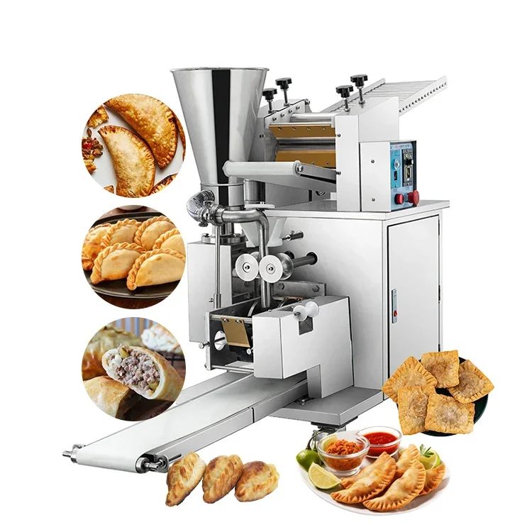 High Quality industrial use making machine automatic dumpling / Dumpling Machine