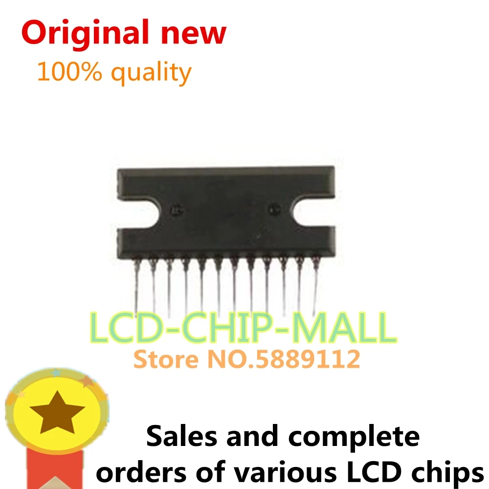 1PCS TA8435H ZIP  TA8435HQ  CHIPS in stock 100%good