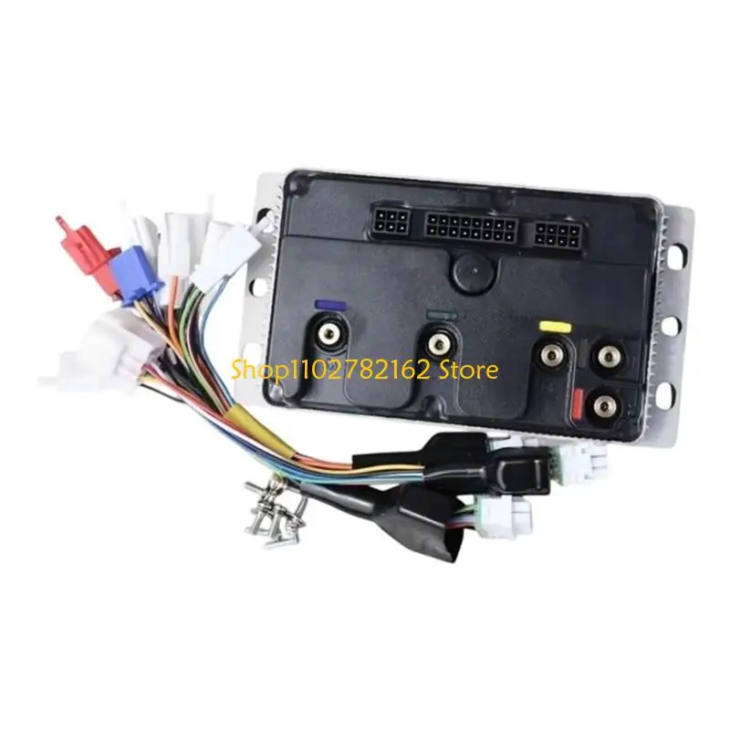 547B Waterproof Programmable Electric Scooter Controller 72V 3000W Sine Waving 230A