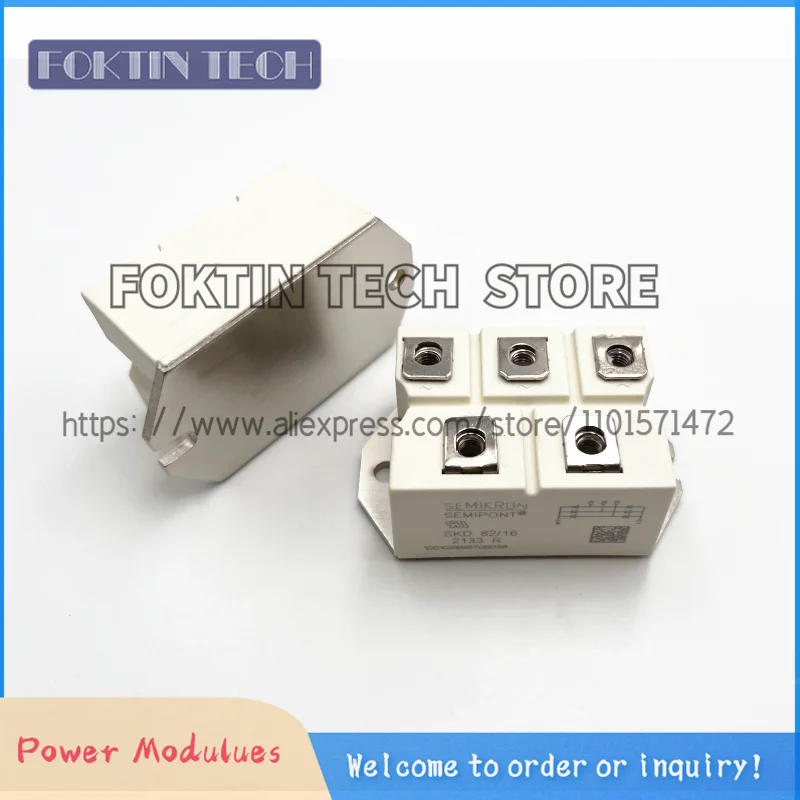 New  SKD82/16 SKD82/14 SKD82/12 SKD82/08  Power  Module