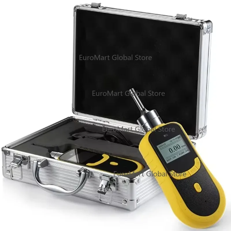 

Fast Response High Precision C2H4 Ethylene Meter for Ripening CE ATEX