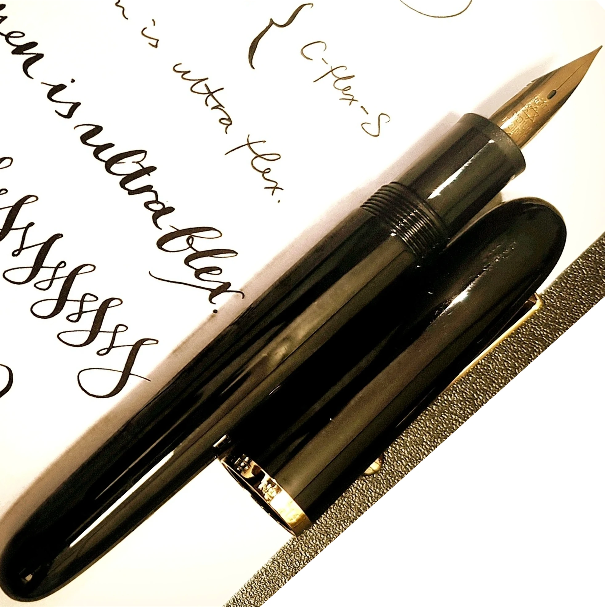 

Classic Jinhao 82 9016 X350 Fountain Pen C Flex Super Soft Flexible Nib for Calligraphy Writing Business Modification Pen