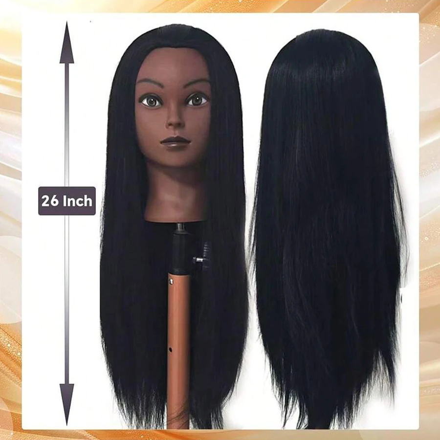 Thumbnail 3 - #83 Best Mannequin Hair Styling Heads to Buy In 2026