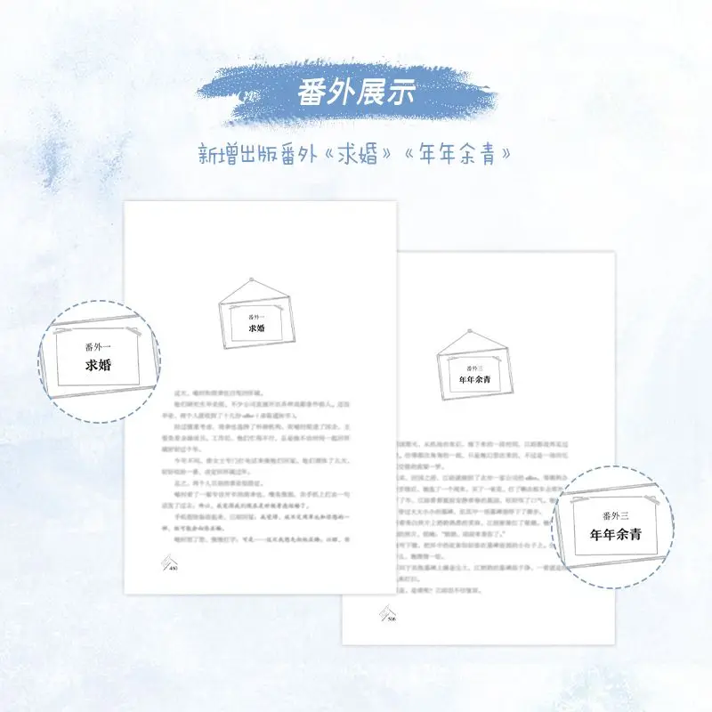 Shining Sweet Lighthearted Teen Campus Love Romance Novel