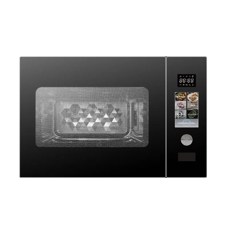 Airo New Coming Built in Microwave Oven with Grill Function Colored Display