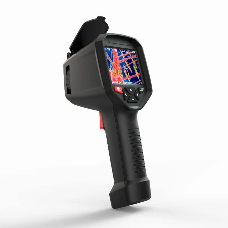 Termovisor HTI HT-H8 com WIFI (384x288)