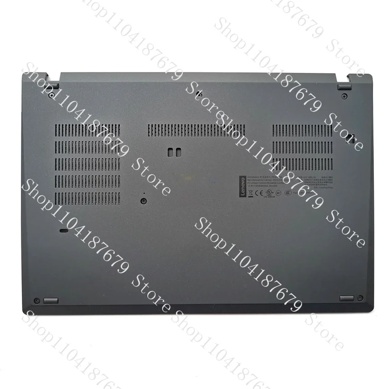 

New for Lenovo ThinkPad P43s Bottom Cover Lower Case Back Shell 5M10Y56584