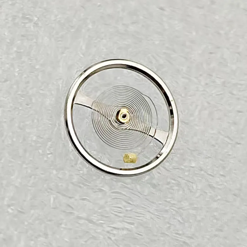 العلامة التجارية الجديدة البديل المحلي NH35 عجلة التوازن الأبيض NH36 عجلة التوازن لملحقات الساعة