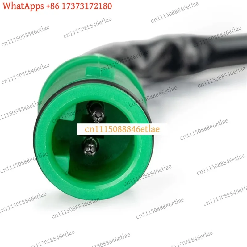 24V Solenoid Valve Coil For Volvo Excavator EC140 EC160 EC210 EC240 EC290 EC330 EC360 EC460 EC210B 14527267