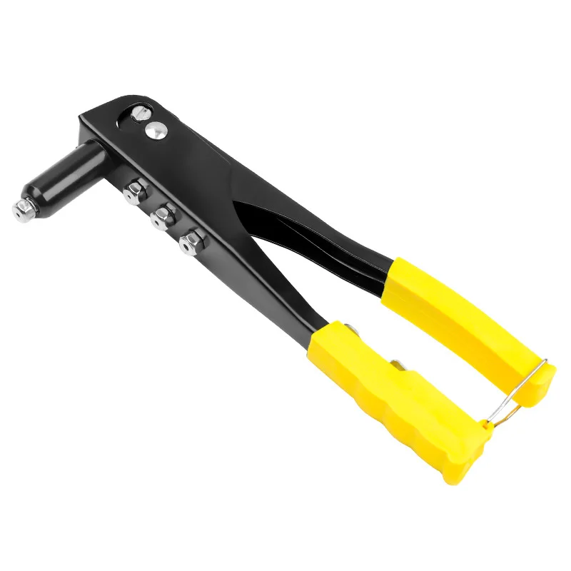 Heavy Duty Riveter，Pop Rivet Gun，Hand Tools Rivet Nut Tool