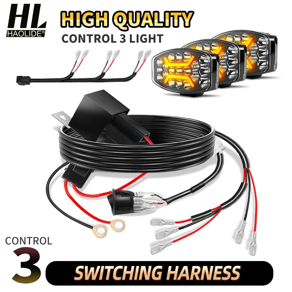 Haolide One Lead 3 …