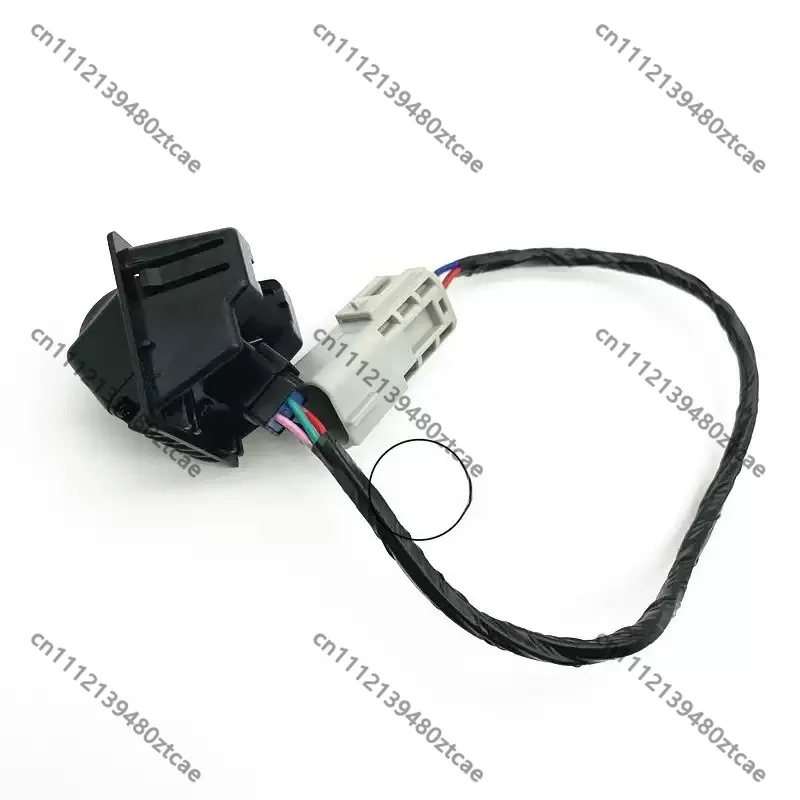 Vehicle Backup Rear View Camera Auto Parking Imaging Sensor Reverse Camera For Sedan SUV MPV Repair Accessories