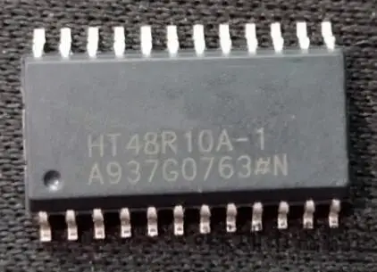        new%100     HT48R10A-1  DIP-24