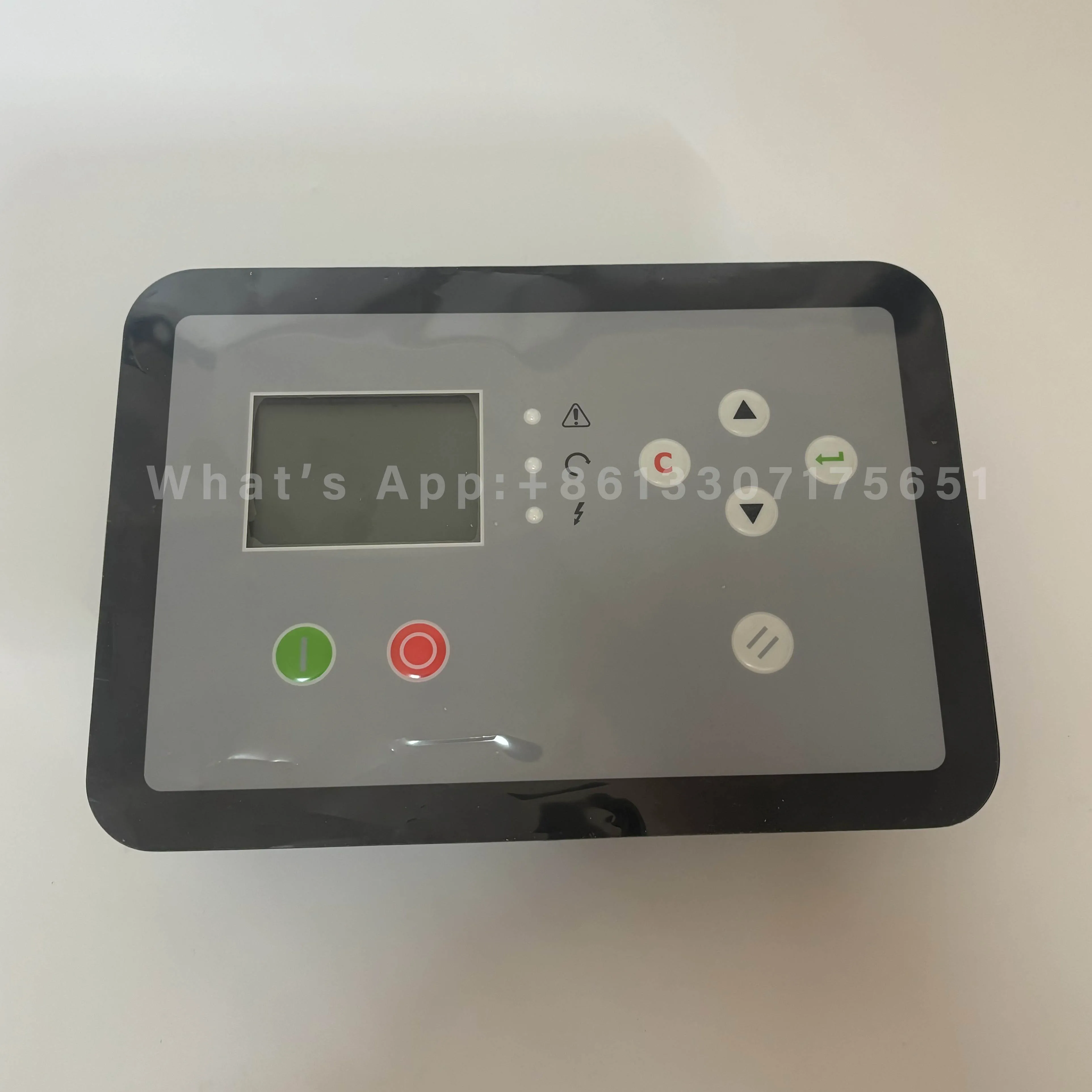 Included Programs Plug and Play  Control Panel AirMaster Q1 for Gardner Denver Air Compressor