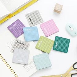 1PC 6*6cm PVC Mini Cutting Mat Board Hand Model 6x6cm Paper Cutting Pad