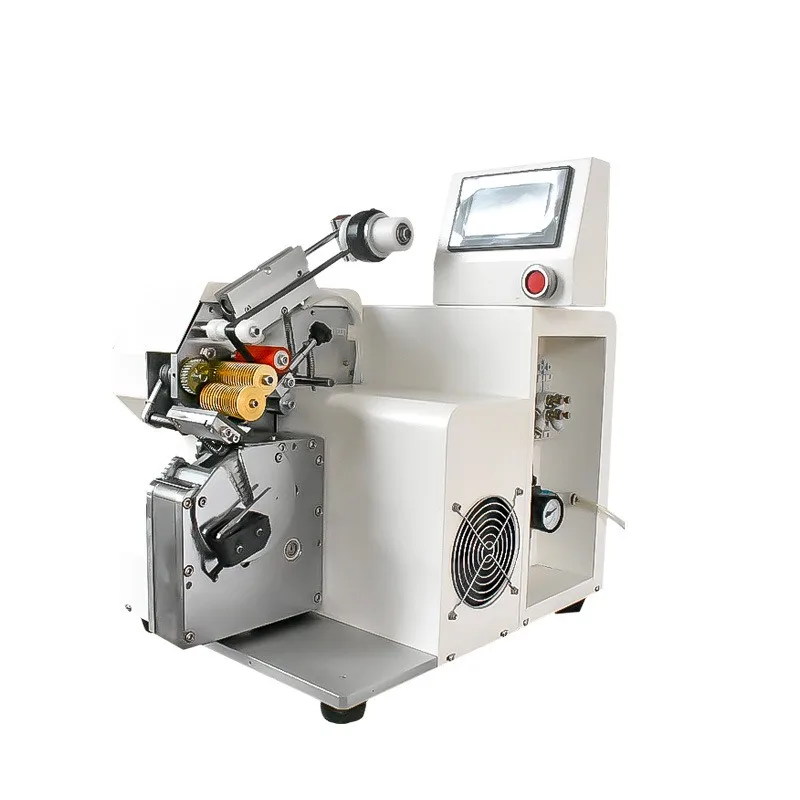 

Автоматическая машина для обмотки лентой: для декоративной обмотки проводов и кабелей, полностью автоматическая машина для точечной обмотки лентой