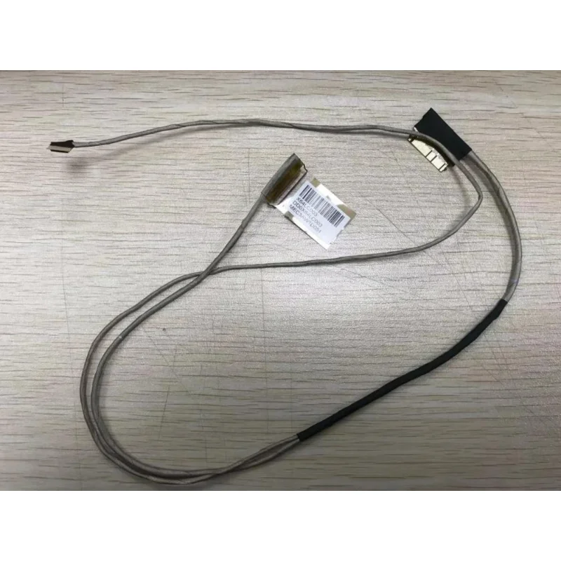 Cable LCD de repuesto DD0X64LC003 DD0X64LC110 para HP Probook 470 G3 475 G3, compatible con HP ProBook 470G3 y