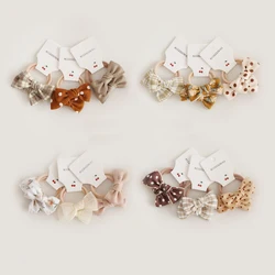 6Pcs/Lot  Cute Children's Hair Rope, Hair Accessories  for baby girls, Headdress, Hair ties,