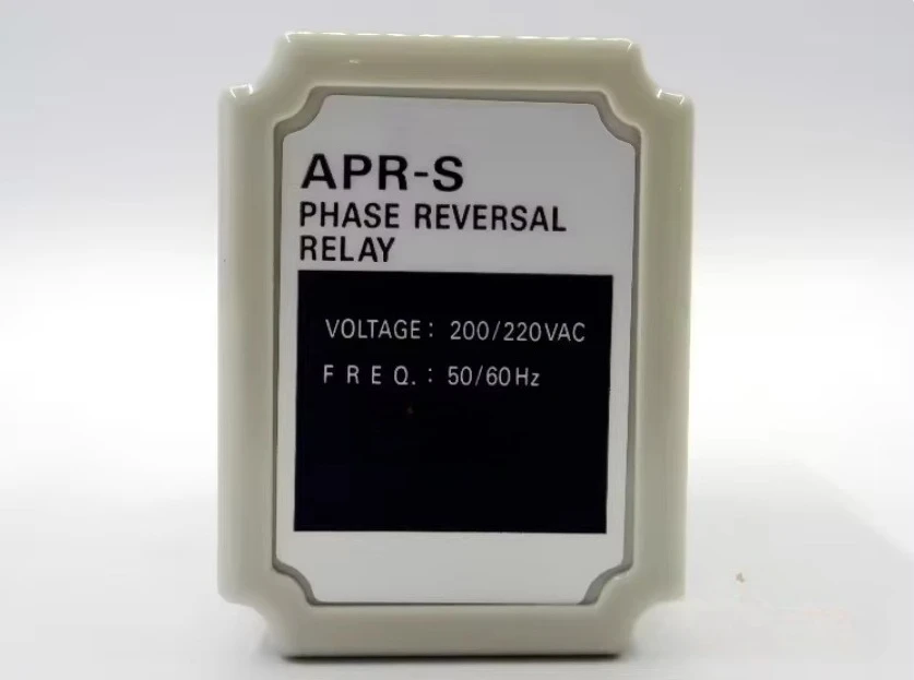 Brand New APR-S AC220 APR-S380 AC220 Phase Sequence Protection Relay